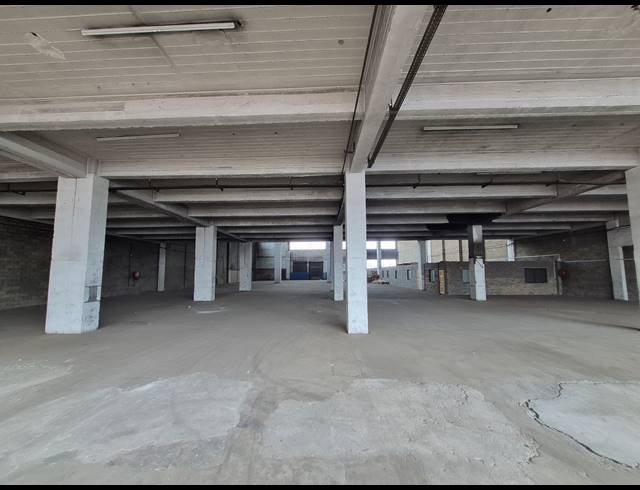 2,505M² WAREHOUSE TO LET IN HERIOTDALE